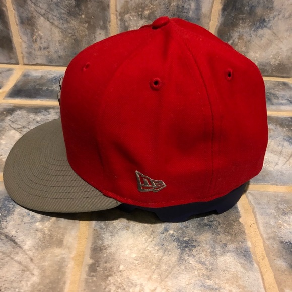 New York Yankees new era fitted hat size 7 - Picture 2 of 6